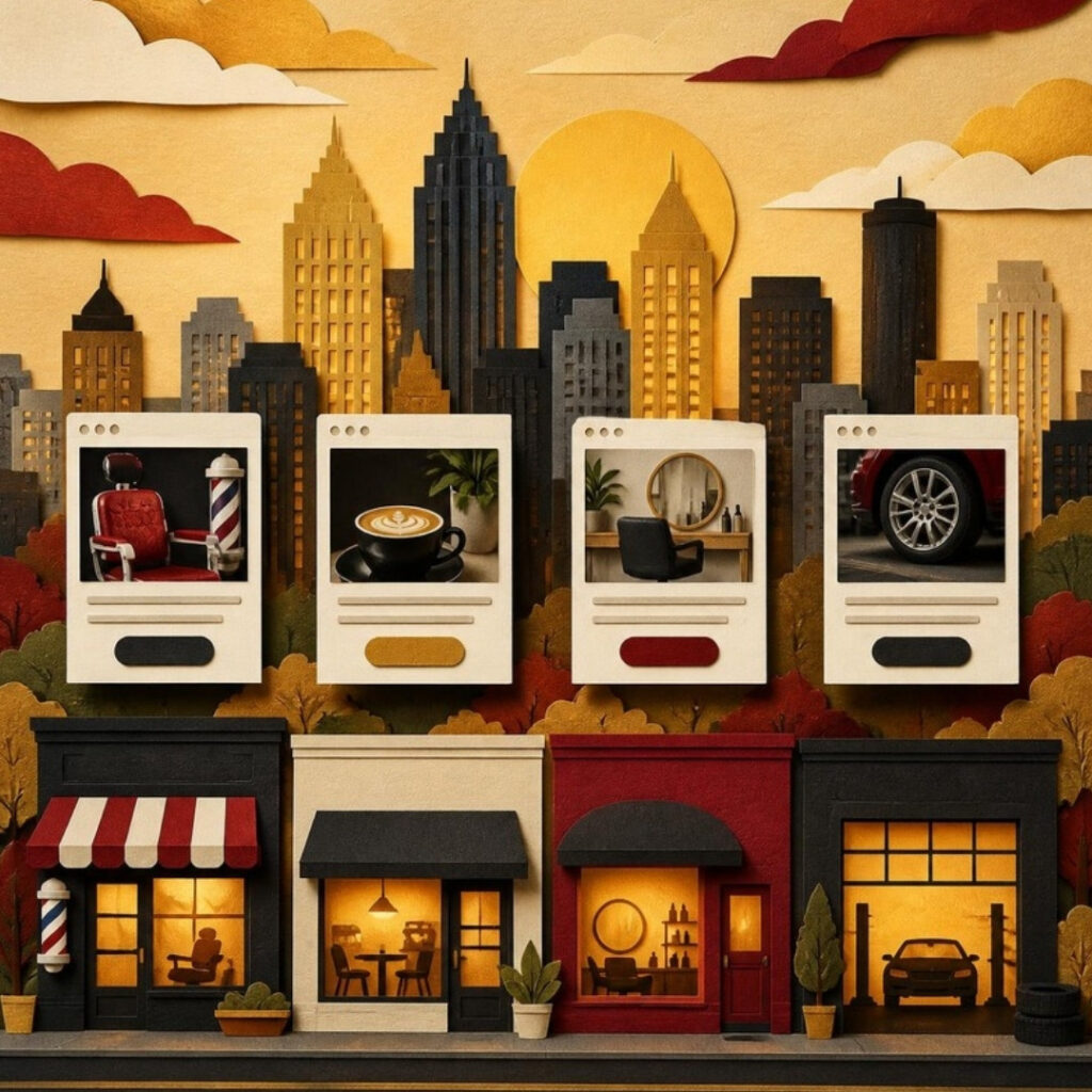 Atlanta Small Business Website Design Atlanta Small Business Website Design