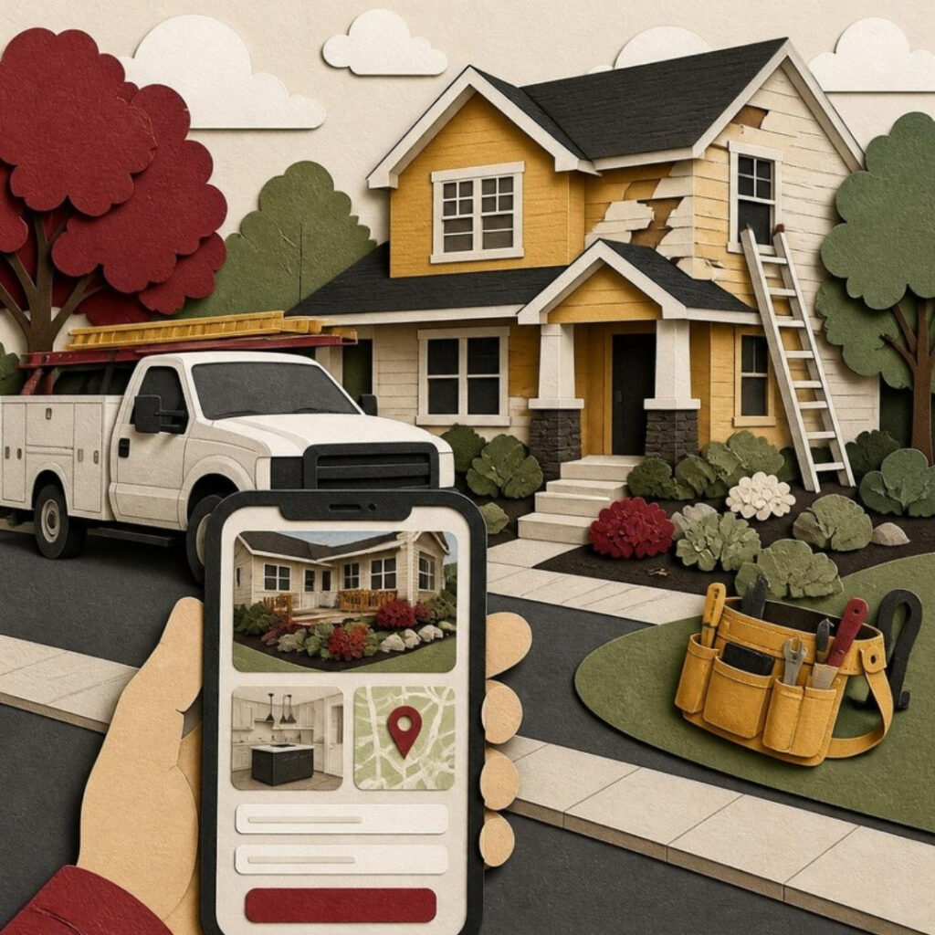 Website Design for Contractors and Home Service Businesses Website Design for Contractors and Home Service Businesses