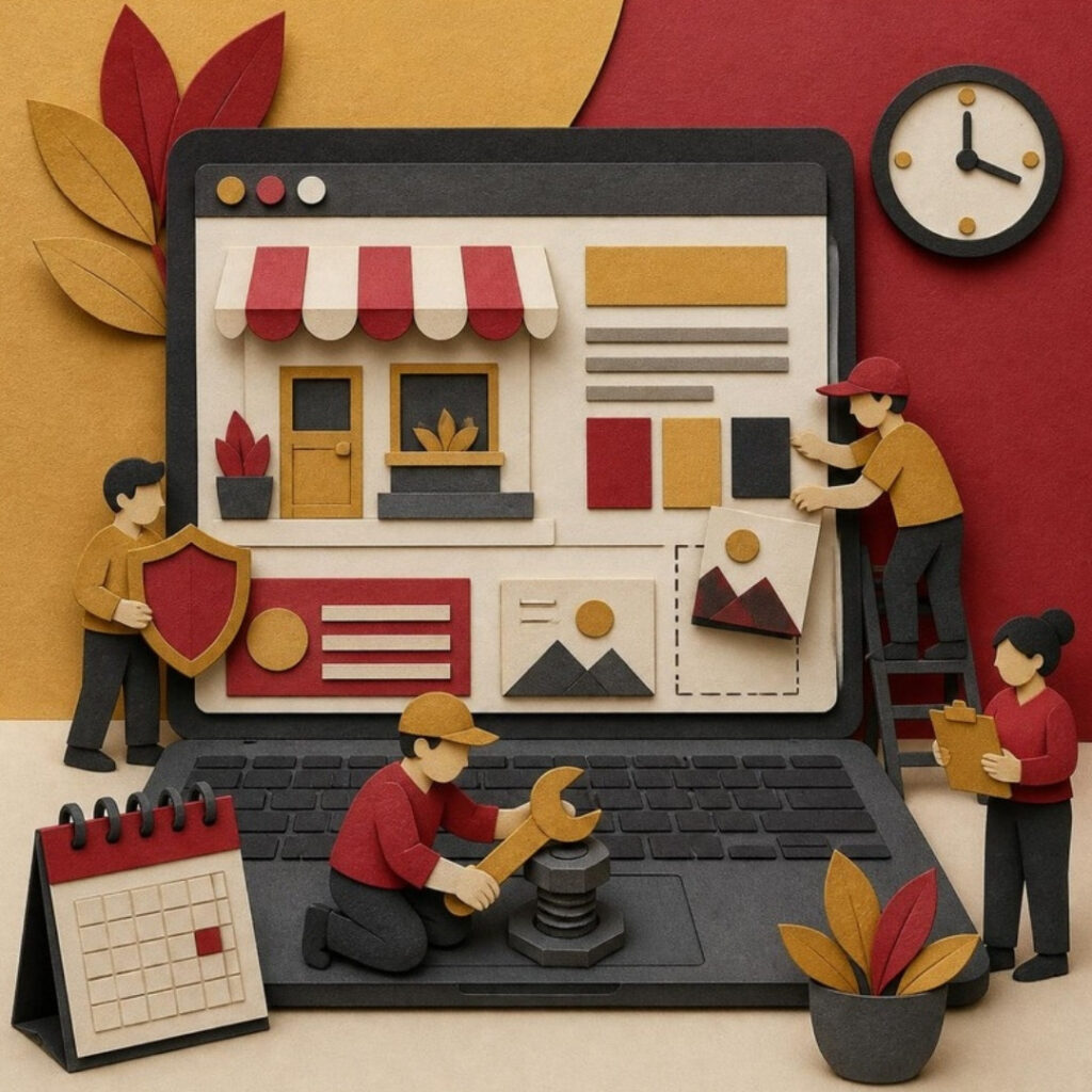 Website Maintenance Plans for Small Businesses Website Maintenance Plans for Small Businesses